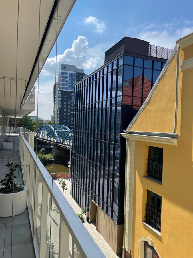 Apartament Versace Ksiecia Witolda Wroclaw Luaran gambar