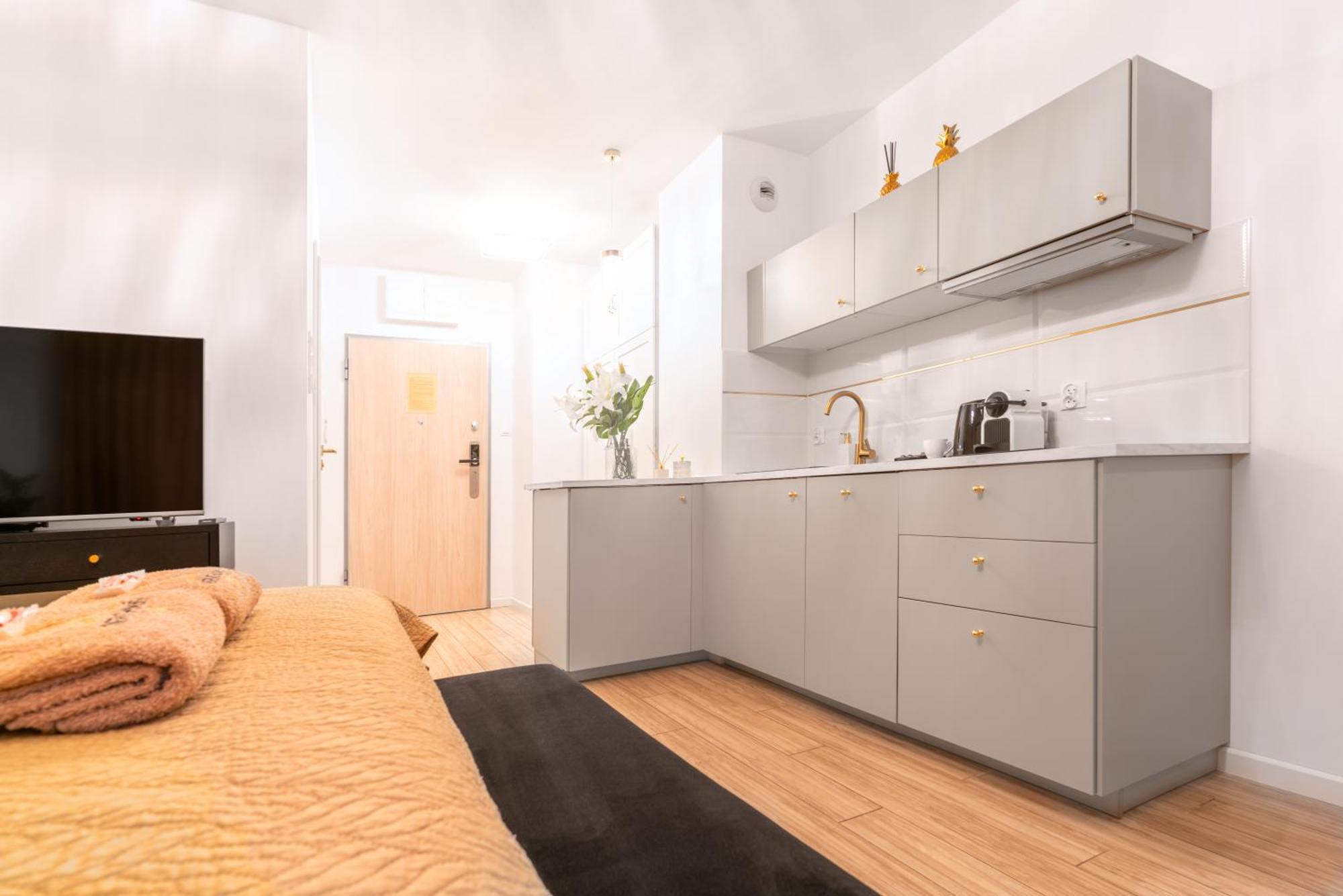 Apartament Versace Ksiecia Witolda Wroclaw Luaran gambar
